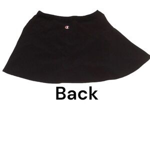 Champion Black Skirt Women’s Size S